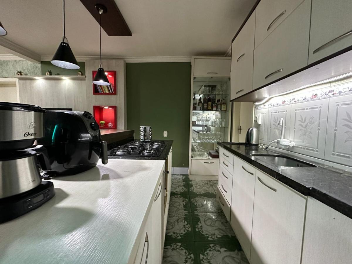 Apartamento Com Hidromassagem Em Gramado Apartamento Exterior foto